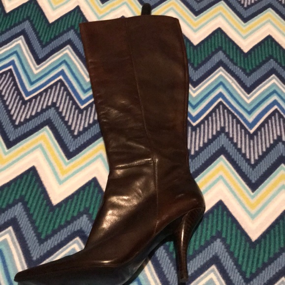 Nine West boots size 6 - Picture 2 of 5